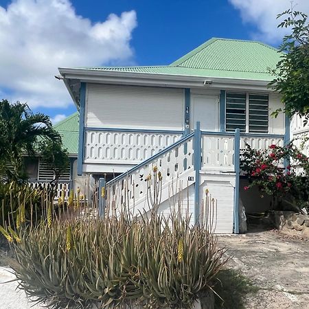 Indigo Villa Saint Martin Exterior foto