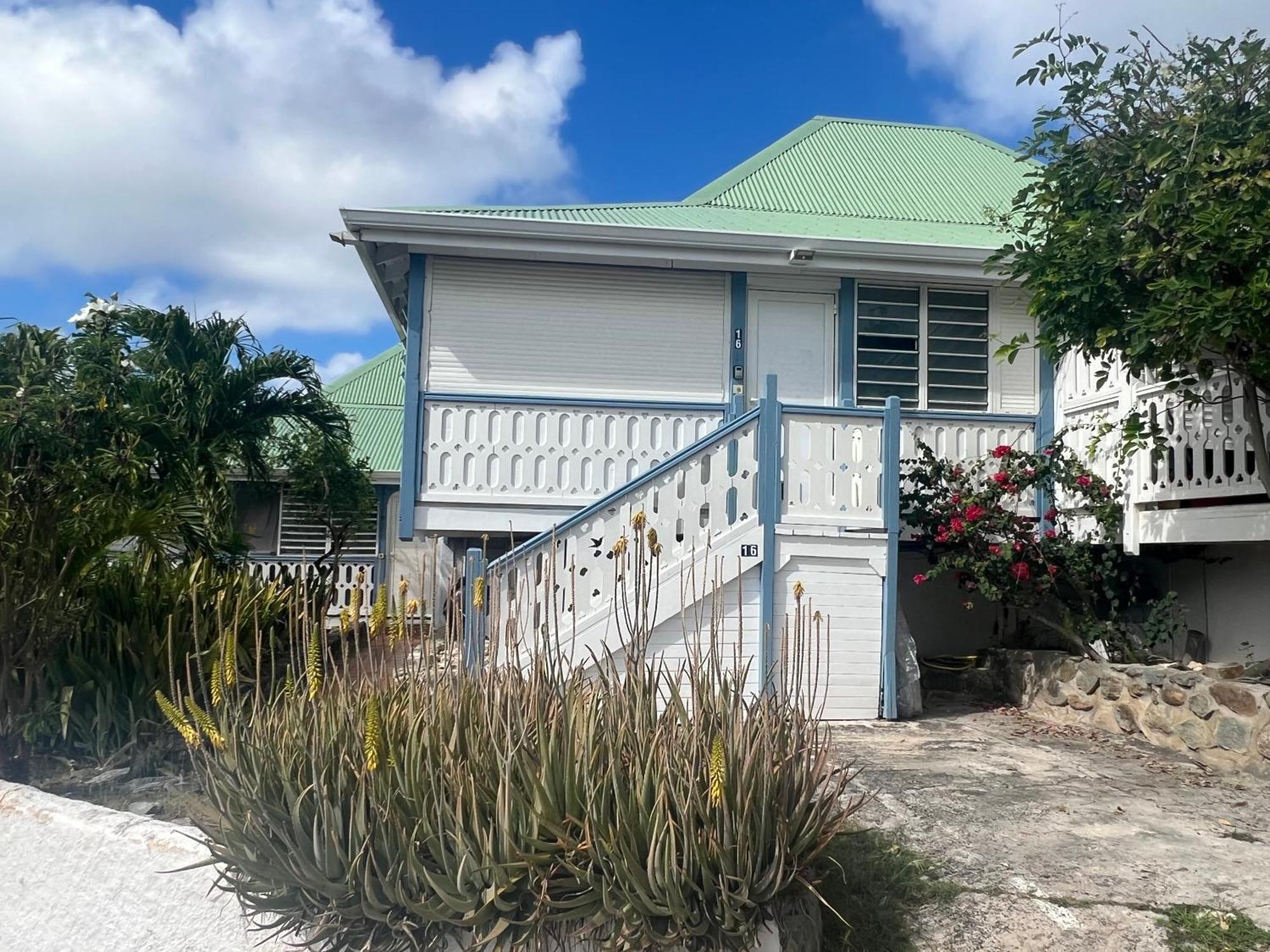 Indigo Villa Saint Martin Exterior foto